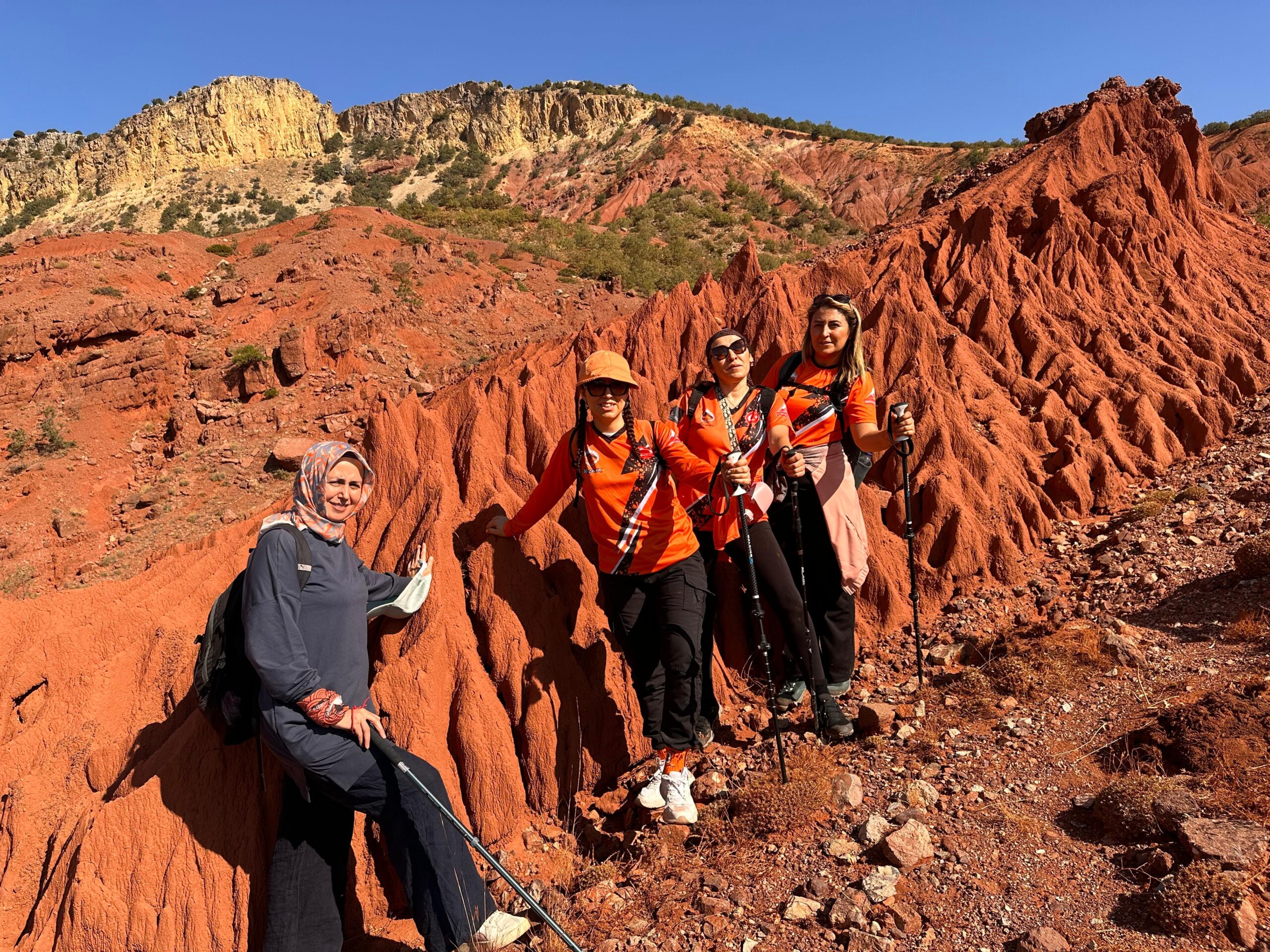 Kırıkkale'de Sarıkayalar Köyüne Sağlıklı Yaşam Yürüyüşü 6 IMG 20250908 WA0055 scaled