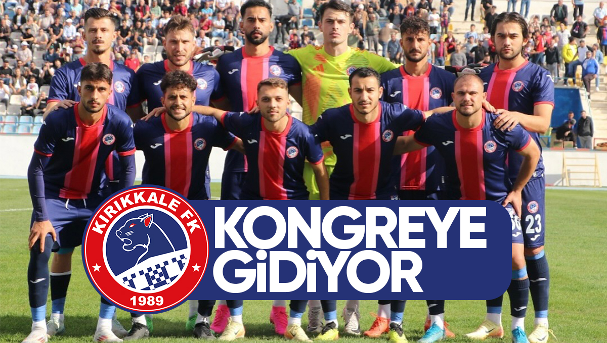 Kırıkkale FK Olağan Genel Kurul’a Hazırlanıyor