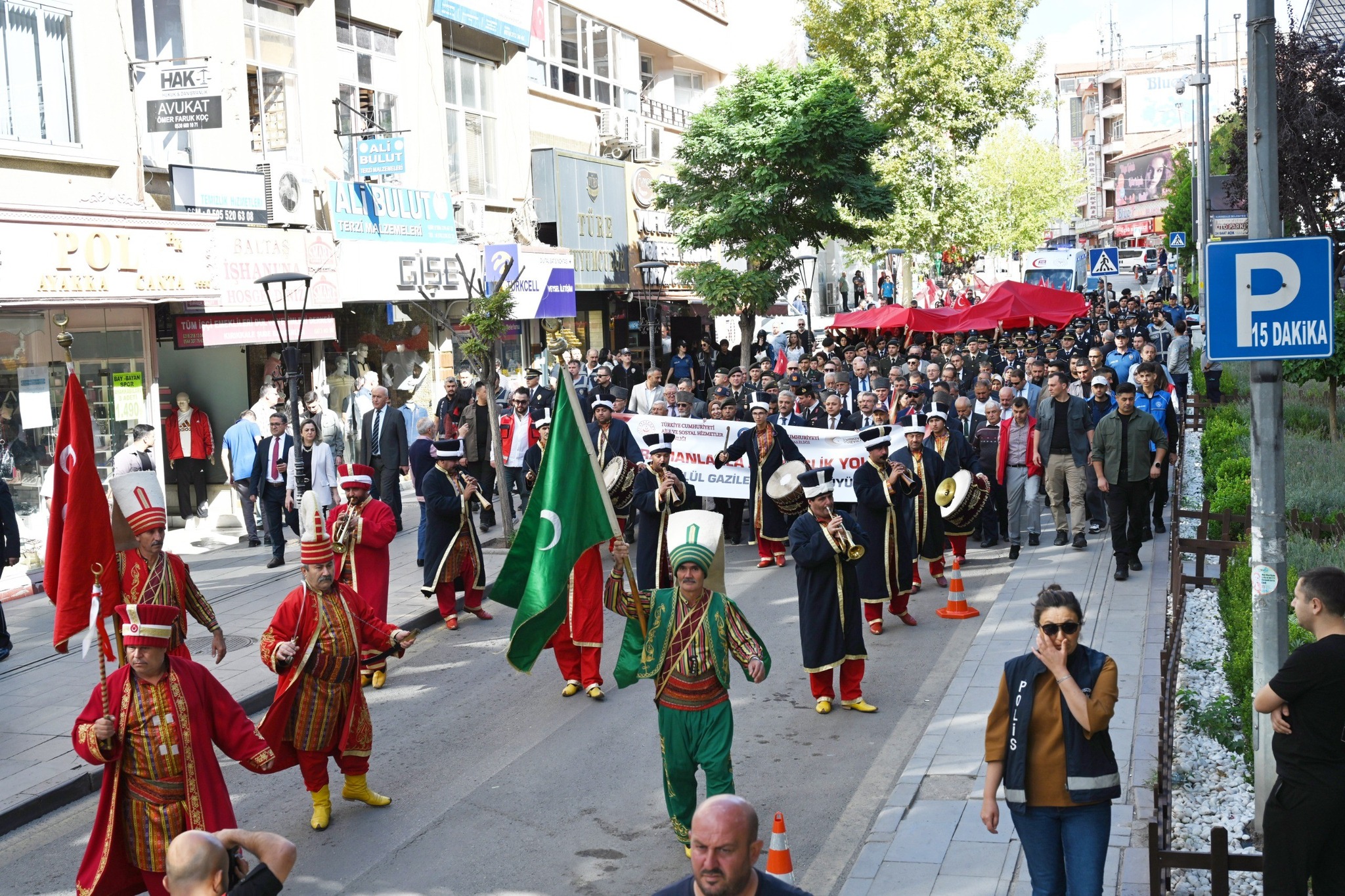 kirikkale gaziler gunu 1