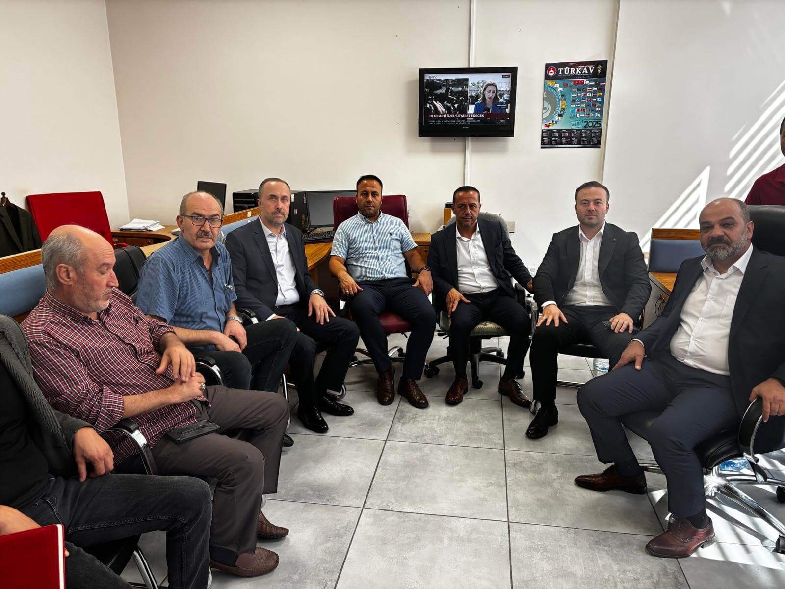 Sağlık-Sen Kırıkkale Şube Başkan Adayı Sedat Şahin: 'Sağlık Çalışanlarının Yanında Olacağız' 3 sedat sahin 3