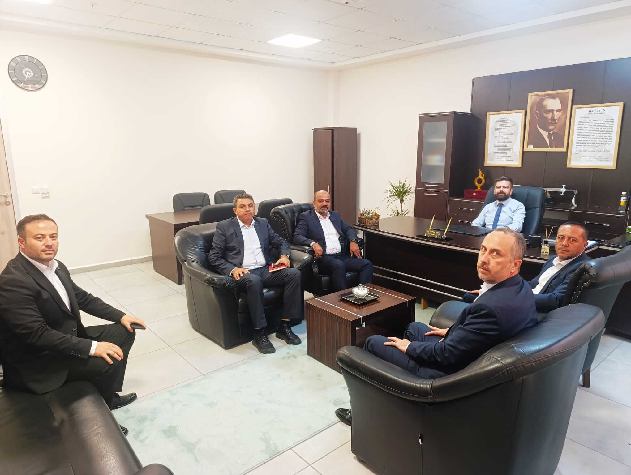 Sağlık-Sen Kırıkkale Şube Başkan Adayı Sedat Şahin: 'Sağlık Çalışanlarının Yanında Olacağız' 5 sedat sahin 5