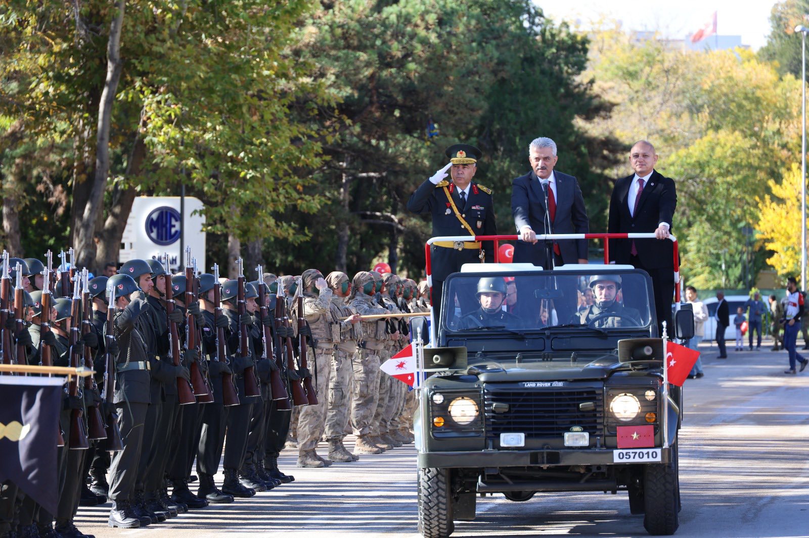 Kırıkkale'de Cumhuriyet Coşkusu: 29 Ekim Cumhuriyet Bayramı Coşkuyla Kutlandı 1 572088734 3971335966512088 4797574326243082884 n