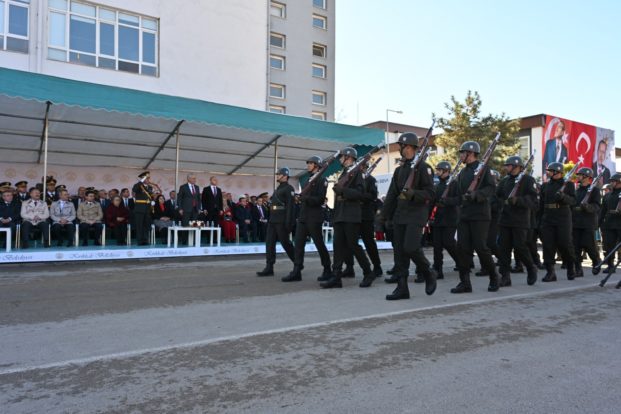 Kırıkkale'de Cumhuriyet Coşkusu: 29 Ekim Cumhuriyet Bayramı Coşkuyla Kutlandı 6 574590049 1974802673310453 2547670515240905005 n