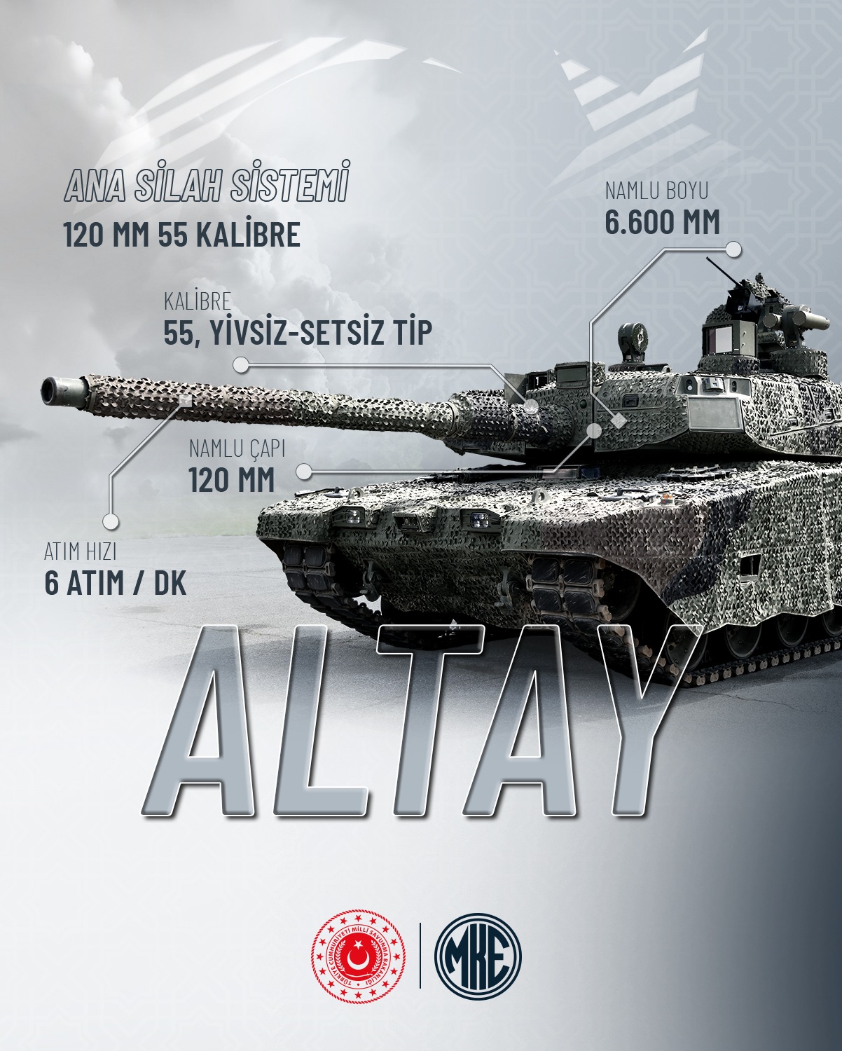 ALTAY TANKI 1