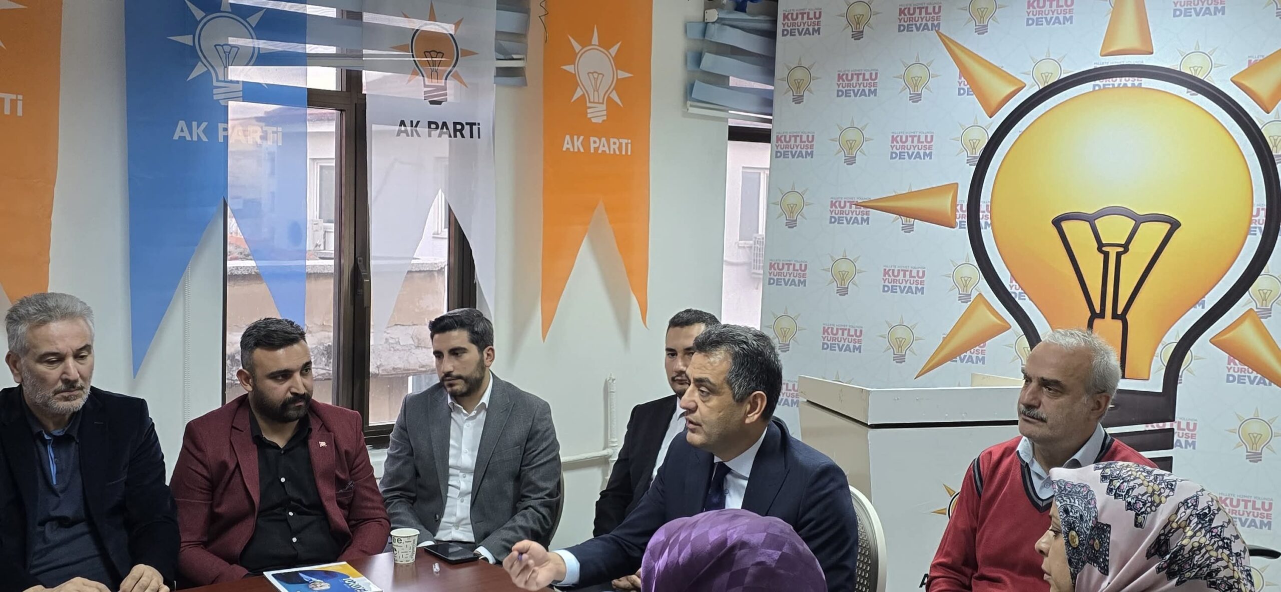 AK Parti Kırıkkale İl Başkanı Pehlivanlı: 'İnandığımız Davada Azimle Yolumuza Devam Ediyoruz' 1 FB IMG 1761109963229 scaled