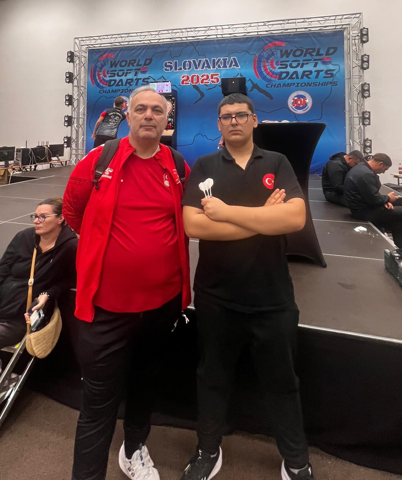 berkay atasayar dart sampiyon