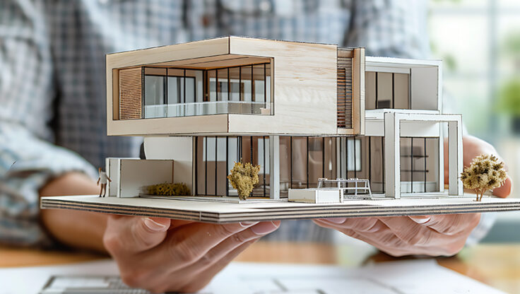 Modern Mimariyle Öne Çıkan Villa Projeleri