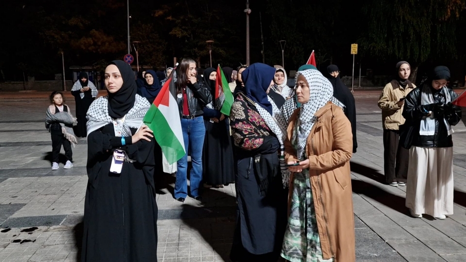 israil sumud filosu destek kirikkale 5