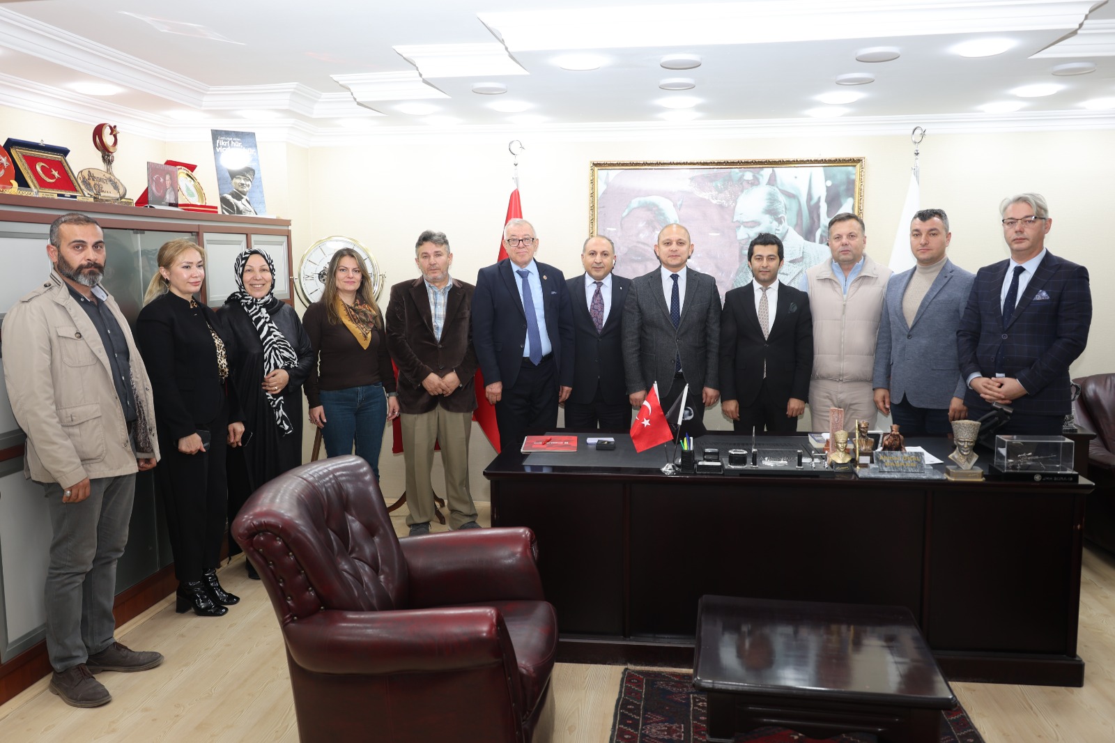 Kırıkkale Belediyesi'nden 88 Milyon Liralık Promosyon Anlaşması 1 2