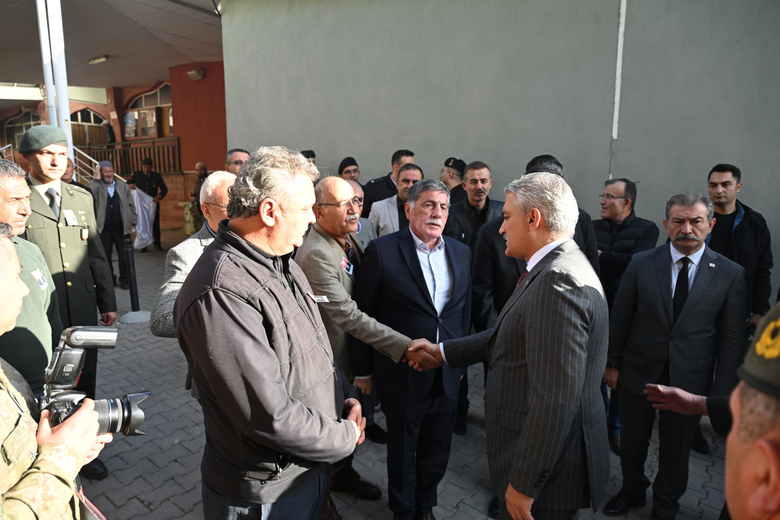 Kırıkkale'li Kıbrıs Gazisi Nail Pehlivanlı Son Yolculuğuna Uğurlandı 5 IMG 20251105 WA0037 scaled