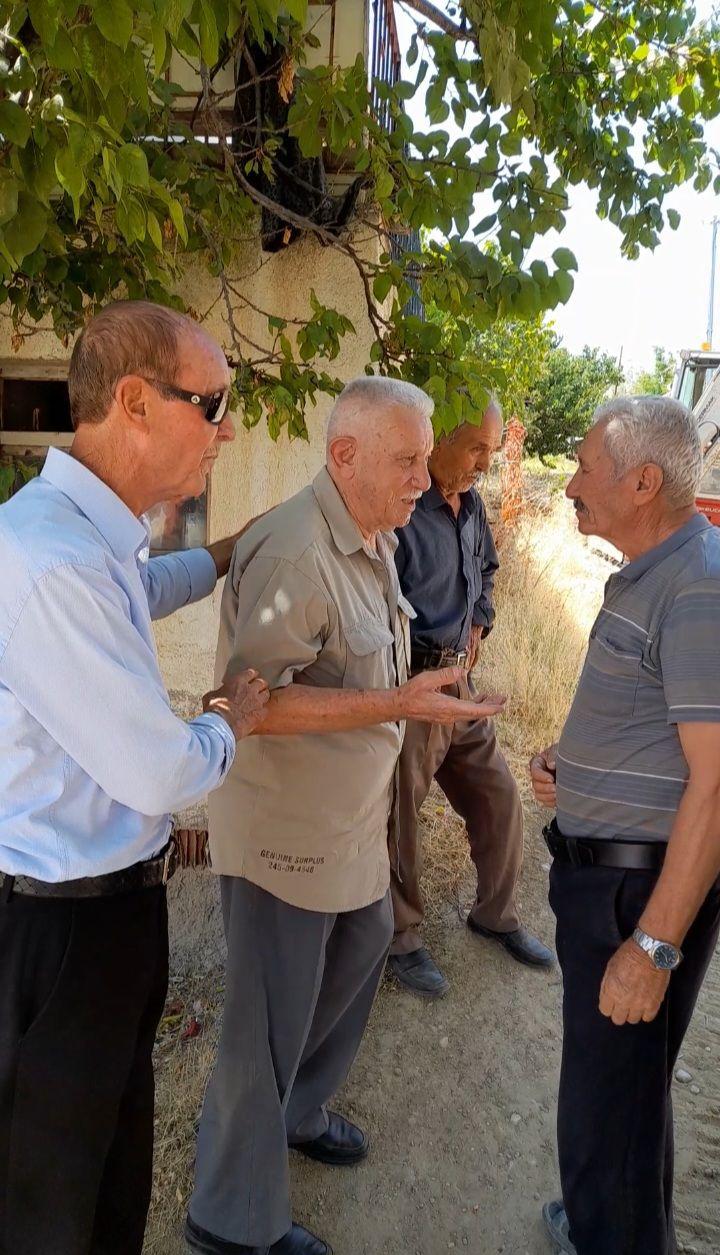 Kırıkkale'de 63 Yıllık Vefa Buluşması: Öğretmen–Öğrenci Bağı İlk Günkü Gibi Sıcak 4 IMG 20251124 231830 810