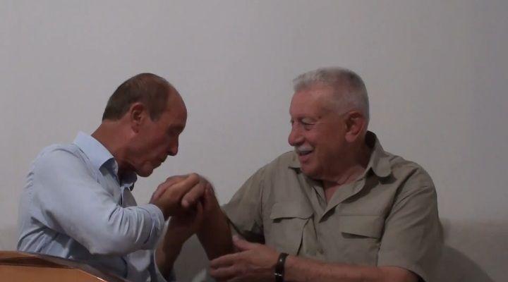 Kırıkkale'de 63 Yıllık Vefa Buluşması: Öğretmen–Öğrenci Bağı İlk Günkü Gibi Sıcak 6 IMG 20251124 231835 958