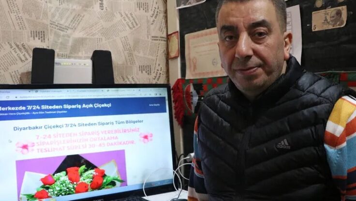 Çiçek Dolandırıcılığı Sahte Taklit Çiçek