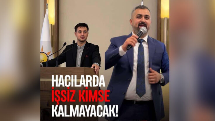 Hacılar’da İstihdam Seferberliği Başladı: ‘İşsiz Kimse Kalmayacak!’