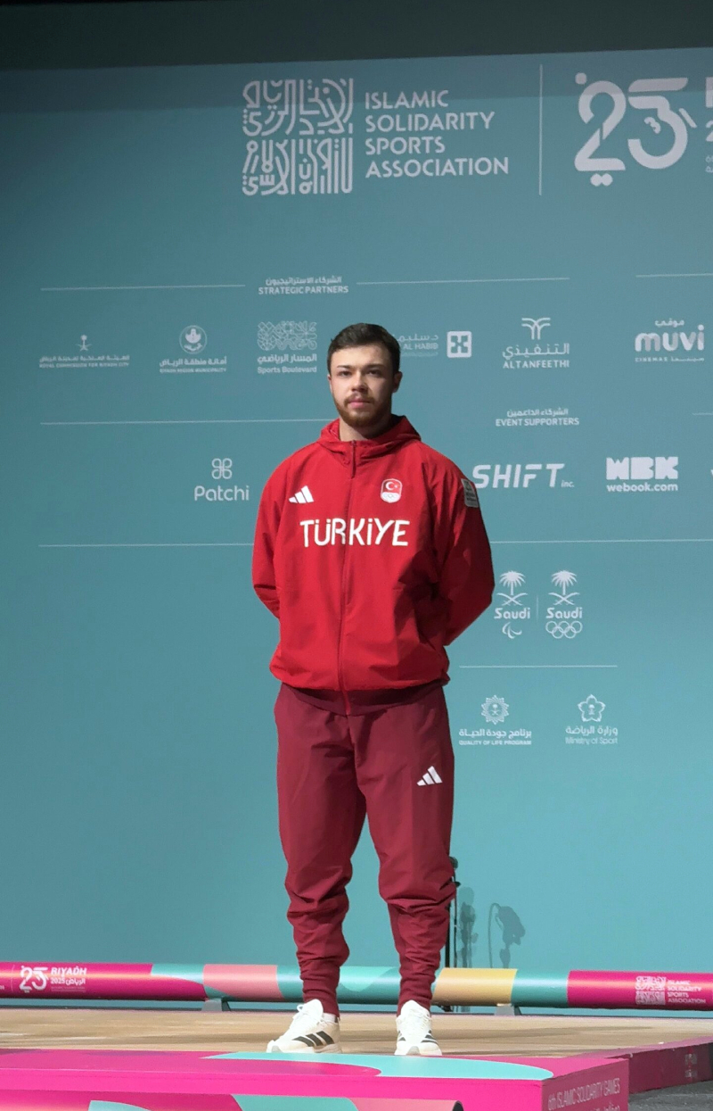 hakan sukru kurnaz halter kirikkale 2