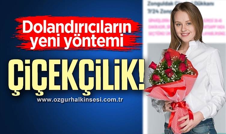 Çiçek Dolandırıcılığı Sahte Taklit Çiçek 3 image 7