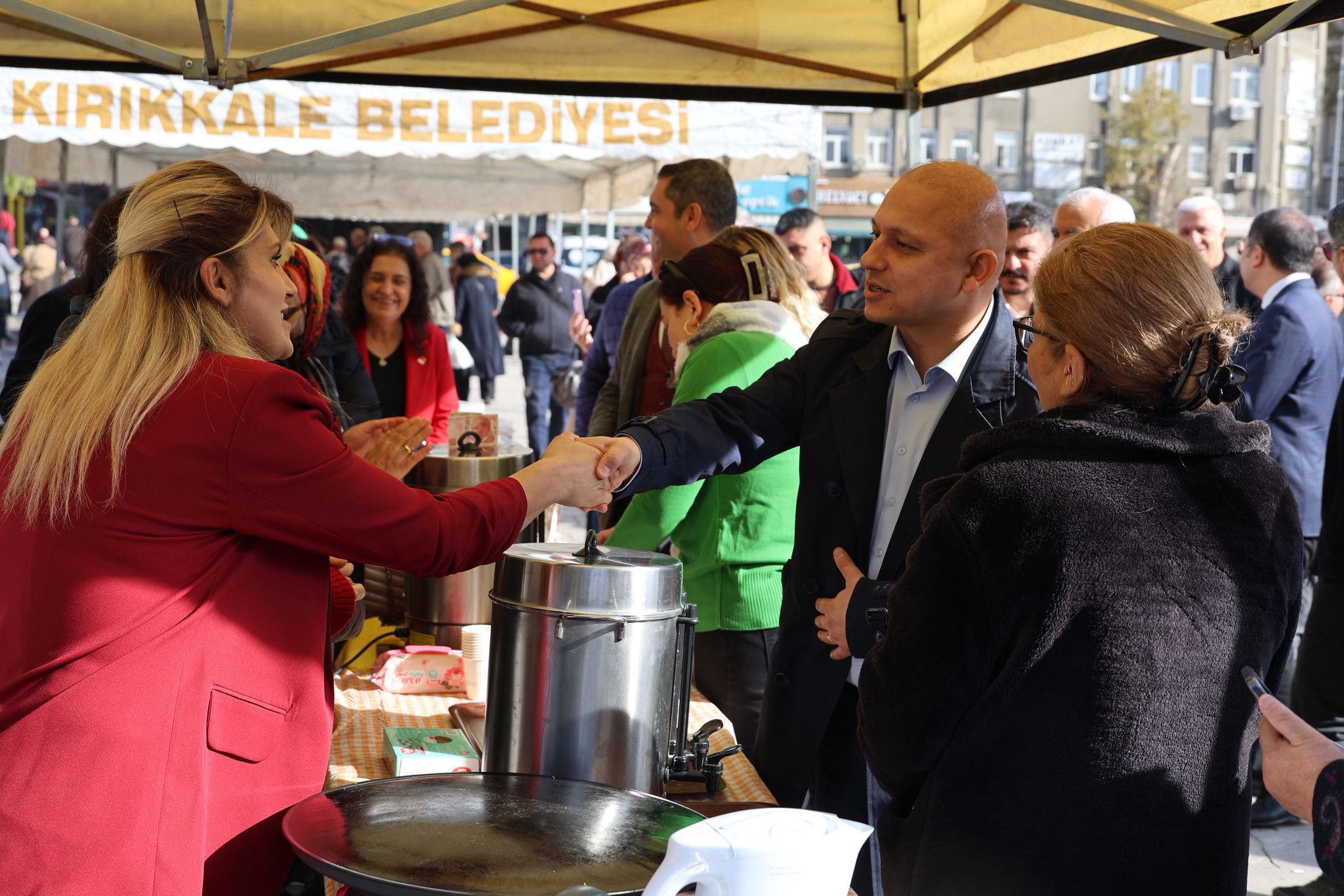 kirikkale cocuklar usumesin kermesi baskan onal 5
