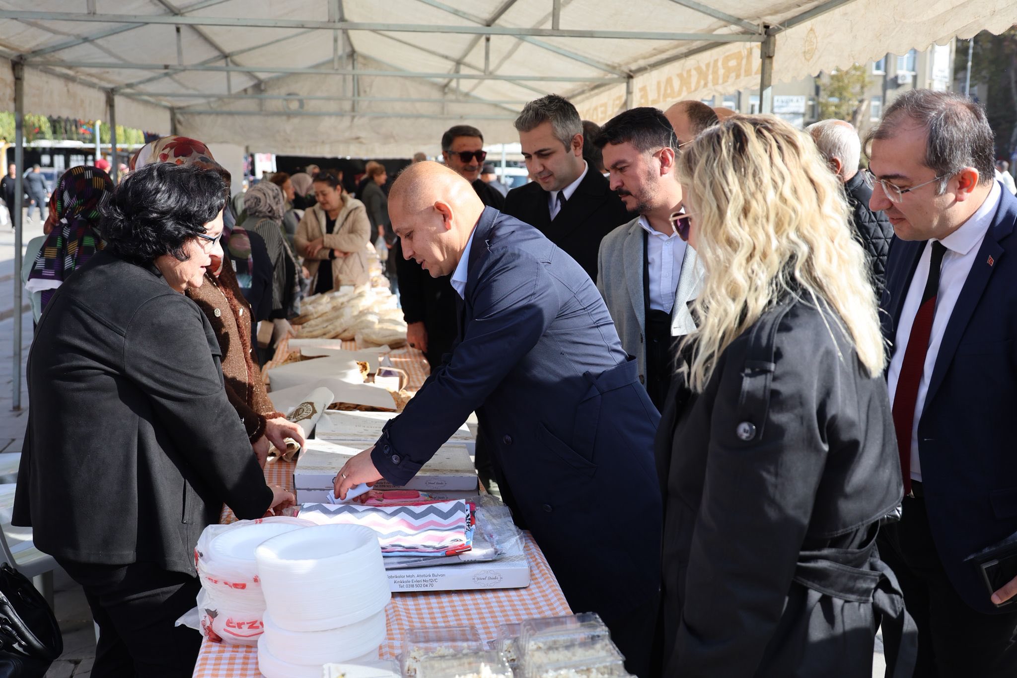 kirikkale cocuklar usumesin kermesi baskan onal 6