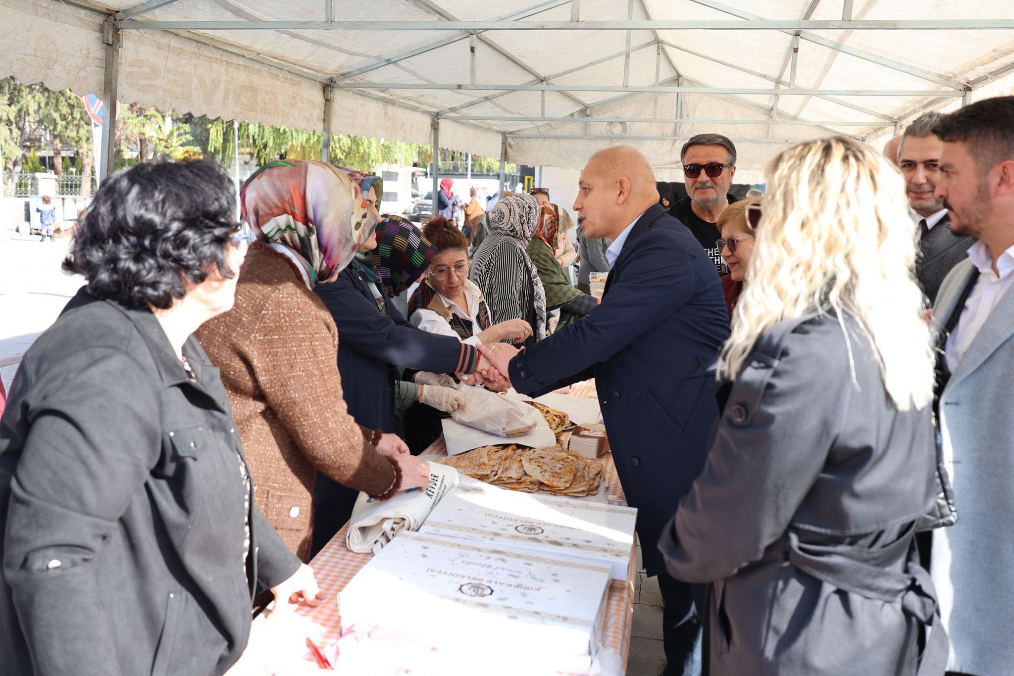 kirikkale cocuklar usumesin kermesi baskan onal 7