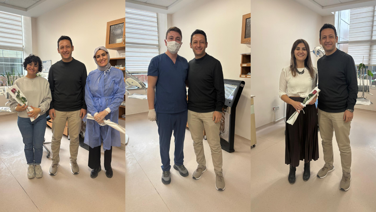 kirikkale hekim birligi sendikasi dis hekimleri anlamli ziyaret 2