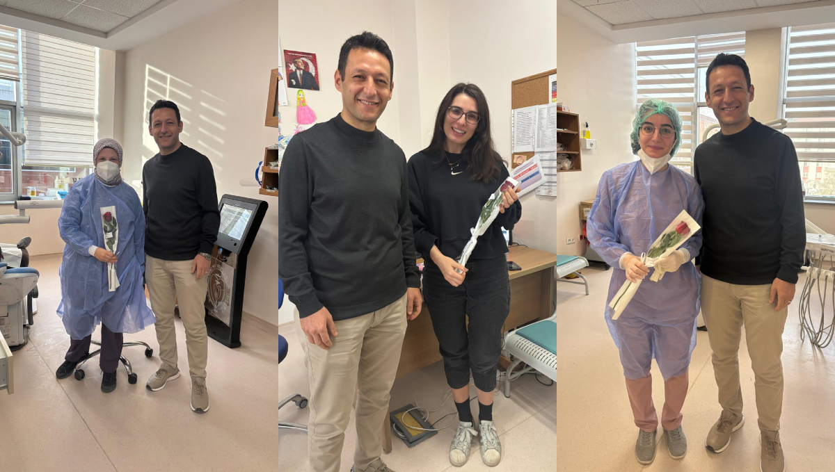 kirikkale hekim birligi sendikasi dis hekimleri anlamli ziyaret 3