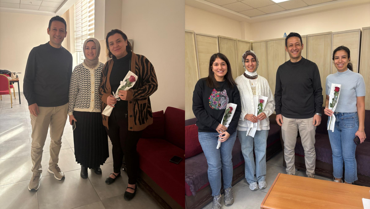 kirikkale hekim birligi sendikasi dis hekimleri anlamli ziyaret 4