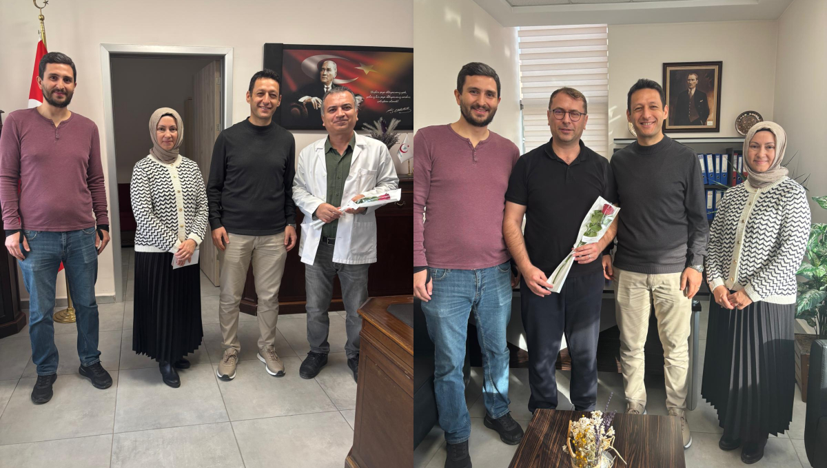 kirikkale hekim birligi sendikasi dis hekimleri anlamli ziyaret 5