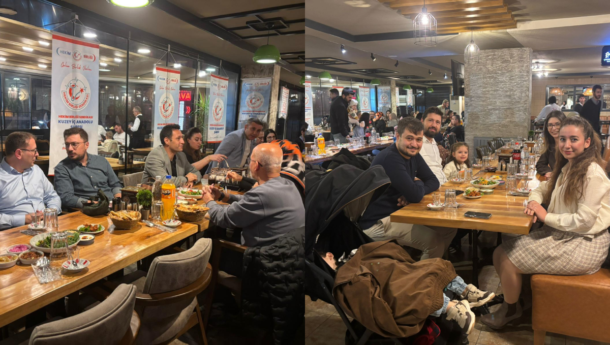 kirikkale hekim birligi sendikasi dis hekimleri anlamli ziyaret 7