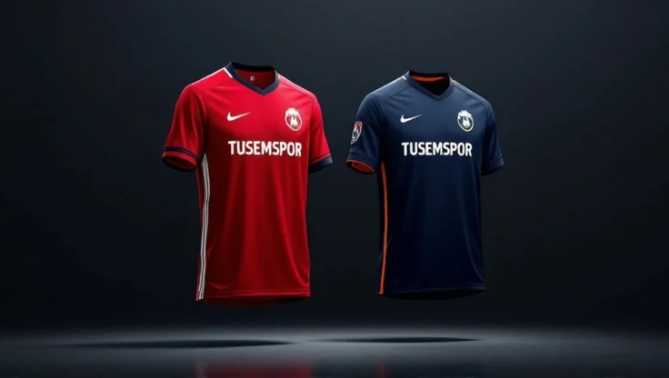 Türkiye’de Dijital Takım Forması Tasarımına Artan İlgi ve Yeni Trendler