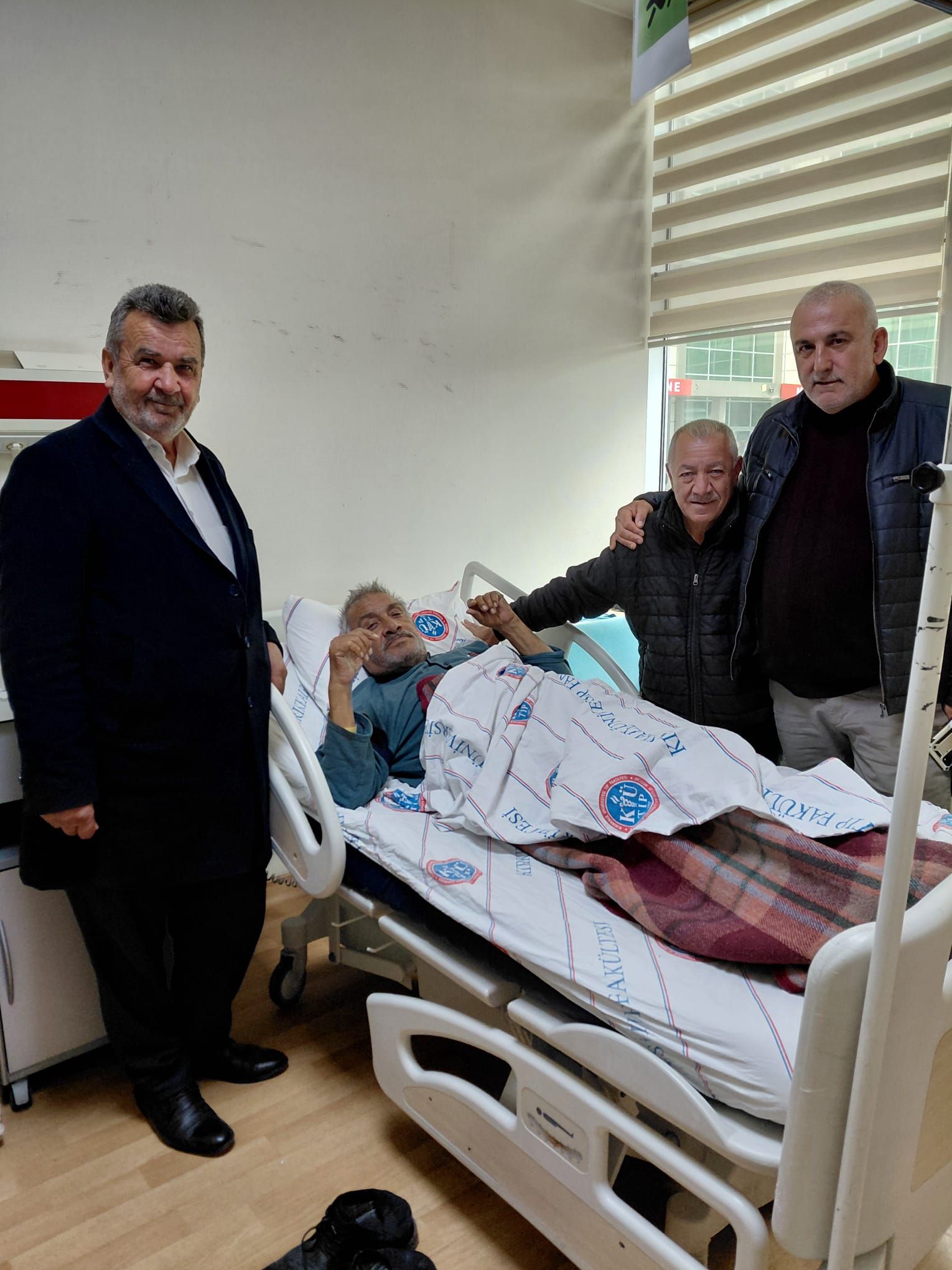 Kırıkkale'nin Kemanına Hayat Veren İsim: Çetin İçten Hastanede Tedavi Görüyor 1 598559457 2445521052530203 5244644137777038278 n