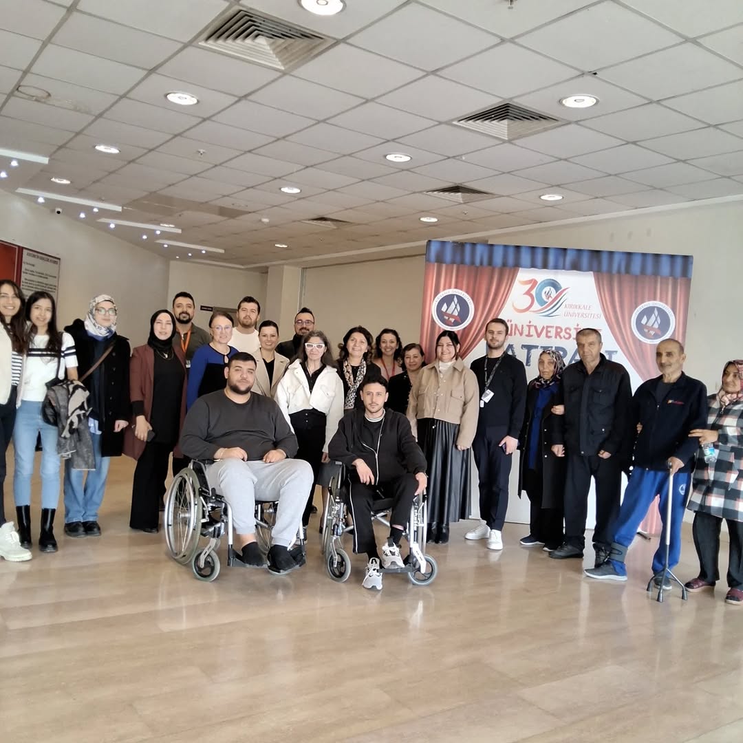 Kırıkkale Üniversitesi'nde Engelliler Günü İçin Sanat ve Tıp Buluştu 7 599070761 17867971641500038 8729890266761079223 n.webp