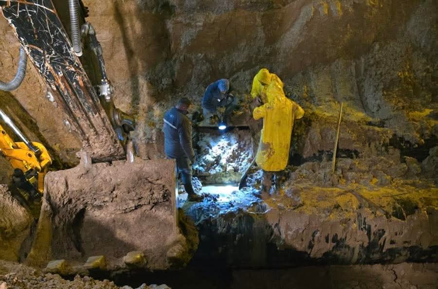 Kırıkkale ve Yahşihan'da Su Kesintisi Ekiplerin Yoğun Çalışmaları Sonucu Giderildi 4 FB IMG 1765114883482