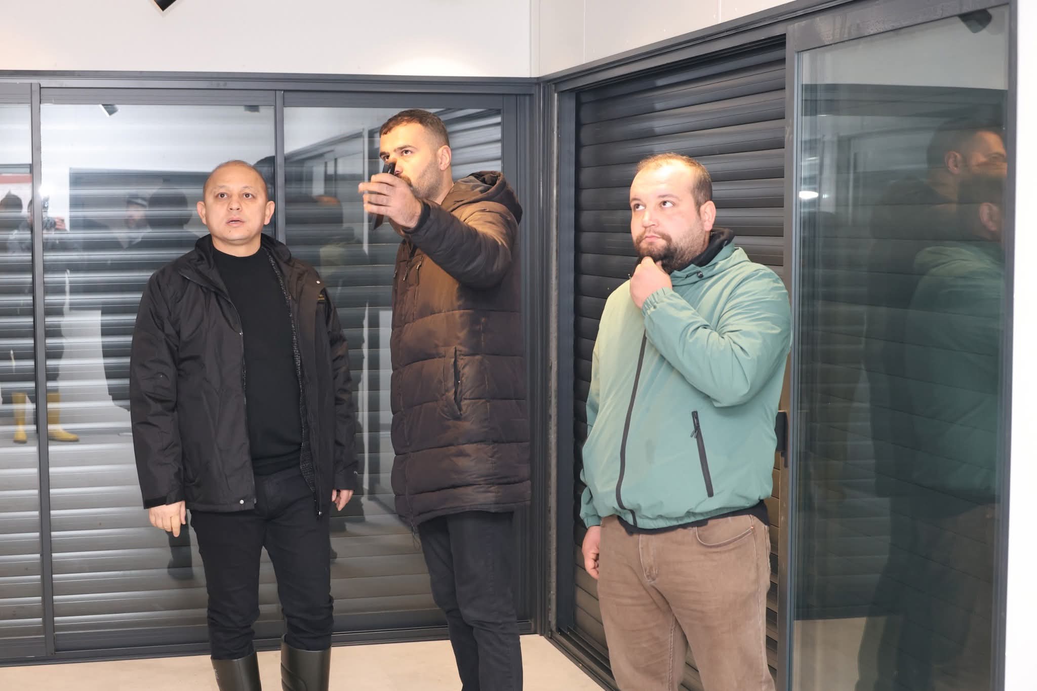 Kırıkkale Belediyesi'nden Sanayi Sitesine Nefes Aldıran Dokunuş 3 FB IMG 1766058055685