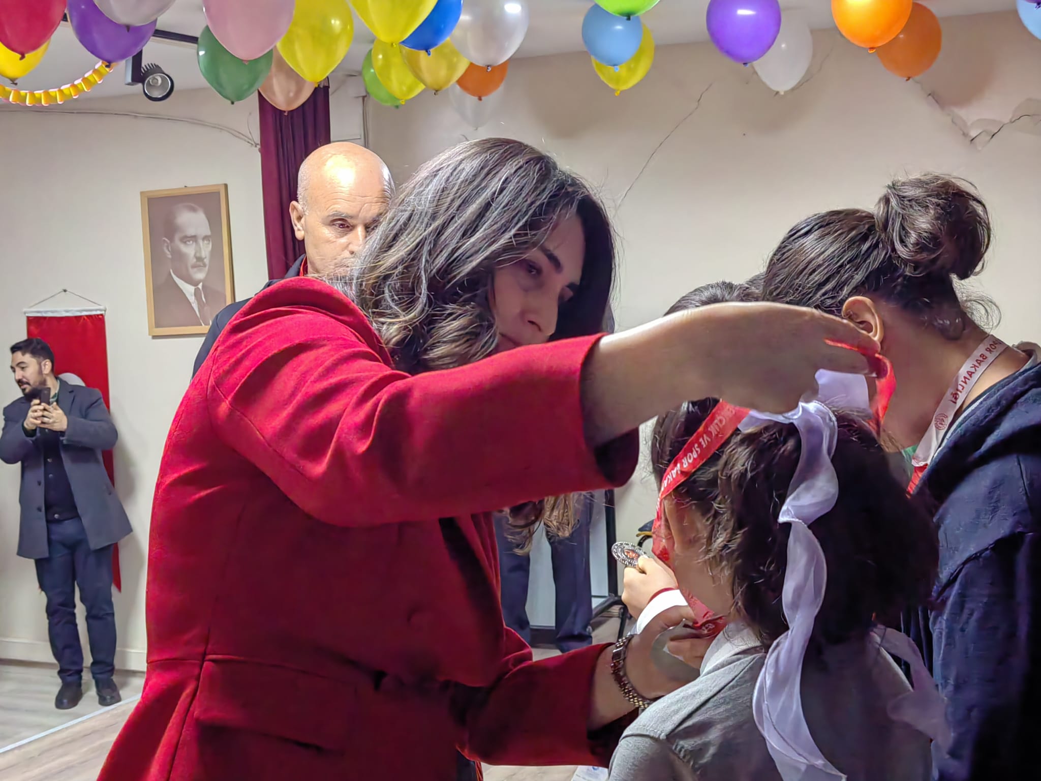 Bahşılı'da 3 Aralık Dünya Engelliler Günü Anlamlı Etkinliklerle Kutlandı 3 IMG 20251203 WA0062