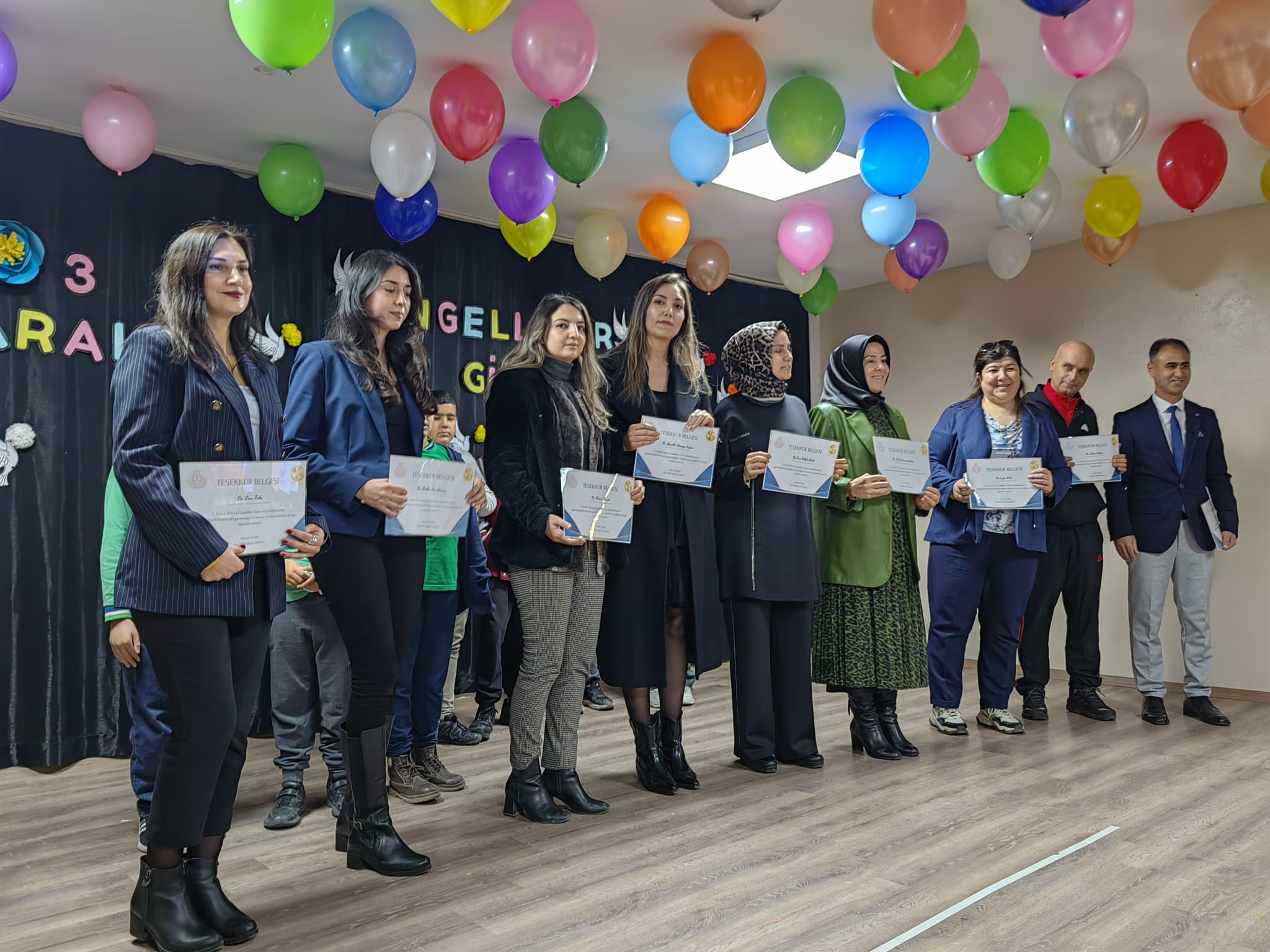 Bahşılı'da 3 Aralık Dünya Engelliler Günü Anlamlı Etkinliklerle Kutlandı 6 IMG 20251203 WA0067