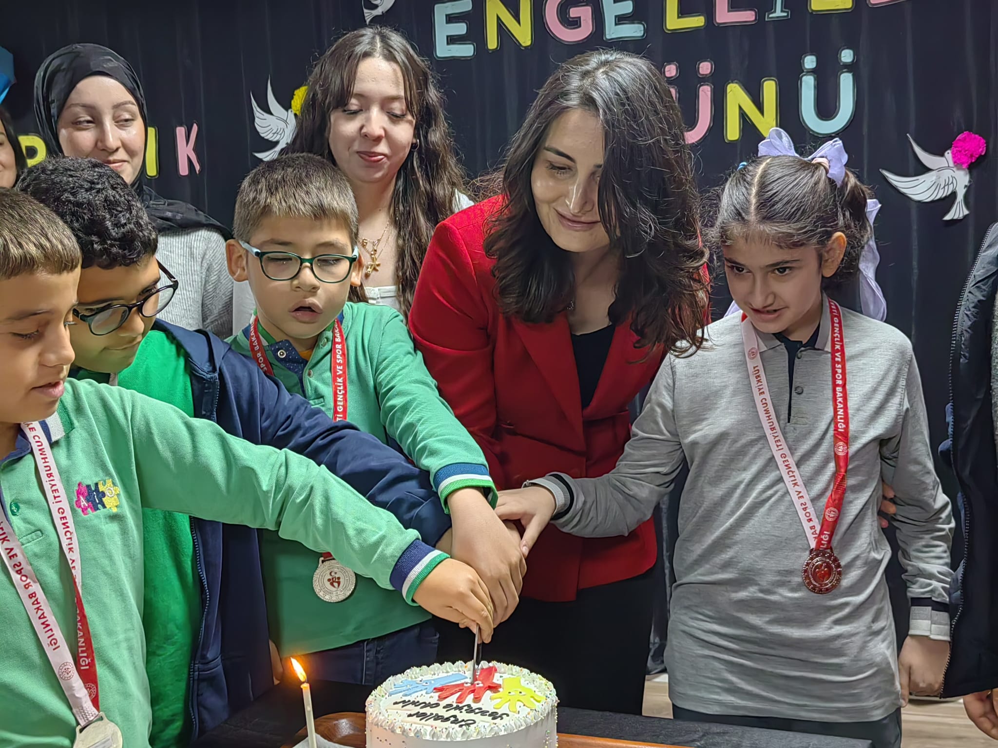 Bahşılı'da 3 Aralık Dünya Engelliler Günü Anlamlı Etkinliklerle Kutlandı 5 IMG 20251203 WA0078