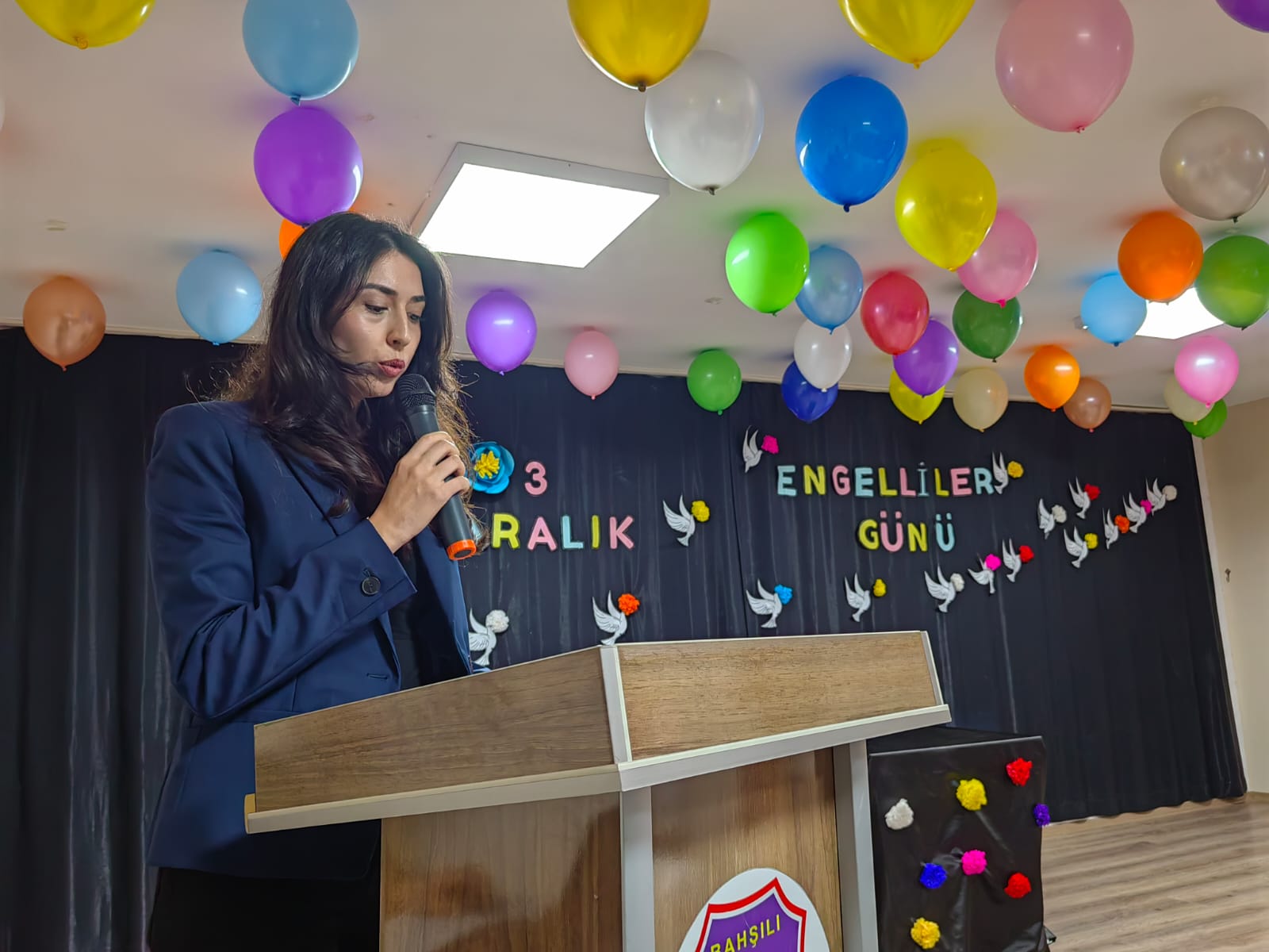 Bahşılı'da 3 Aralık Dünya Engelliler Günü Anlamlı Etkinliklerle Kutlandı 7 IMG 20251203 WA0083