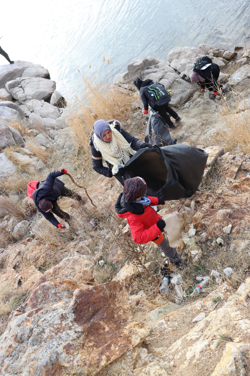 BOZDAK'tan Sulubük'te Doğaya Nefes Aldıran Etkinlik 11 IMG 20251215 WA0050