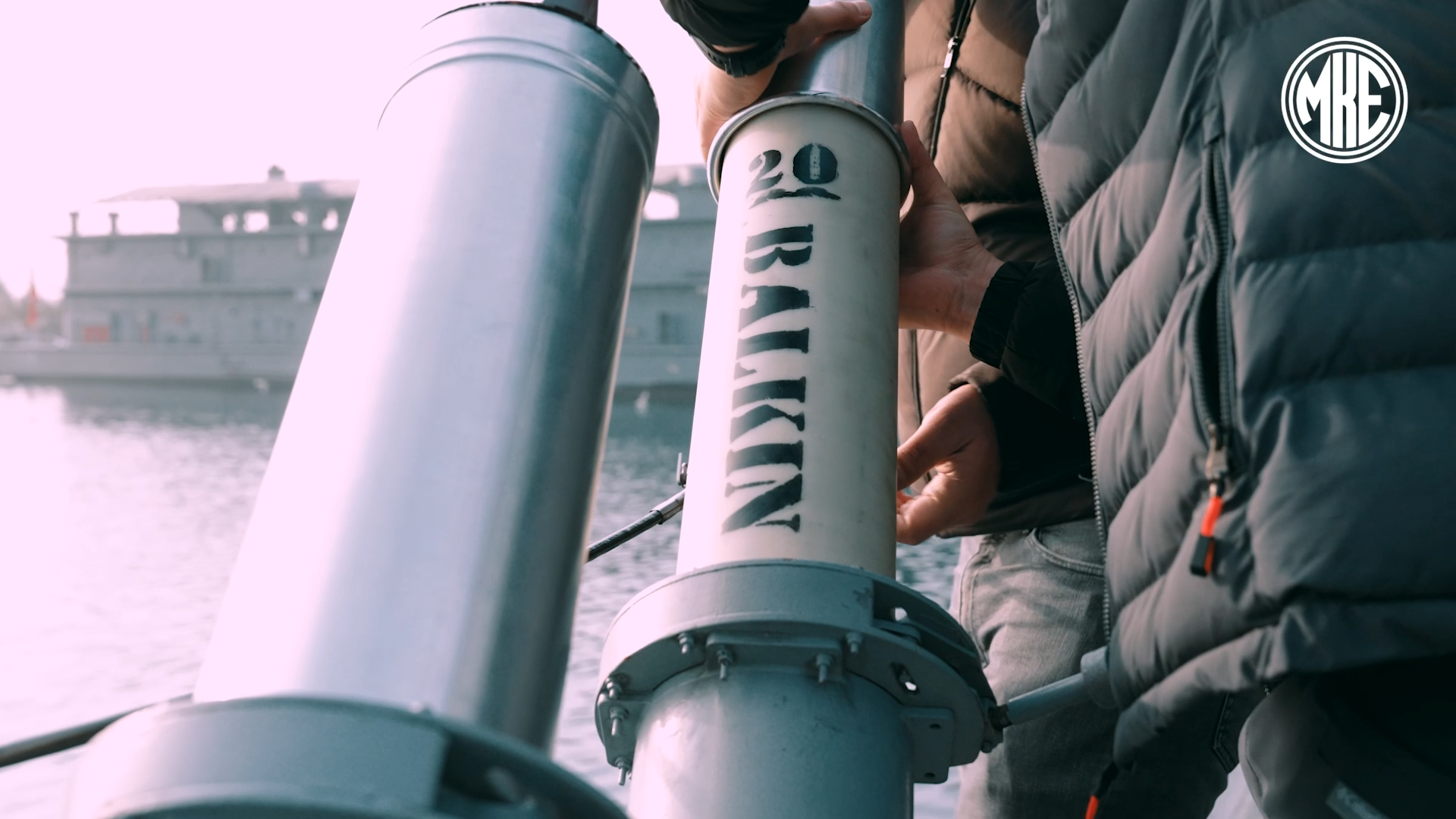 MKE'den Deniz Güvenliğinde Stratejik Hamle: BALKIN ÇAF Mühimmatı Seri Üretime Hazır 2 MKE Balkin 2