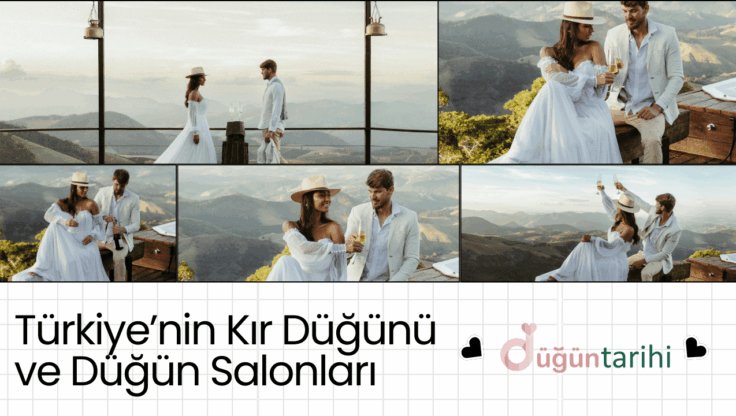 Hayallerdeki Geceye Ulaşmanın En Güvenilir Yolu: “Düğün Tarihi” ile Kusursuz Bir Başlangıç