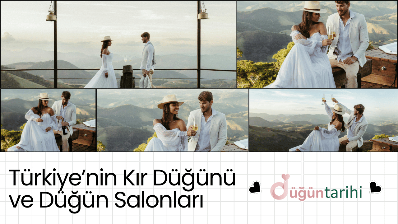 Hayallerdeki Geceye Ulaşmanın En Güvenilir Yolu: “Düğün Tarihi” ile Kusursuz Bir Başlangıç