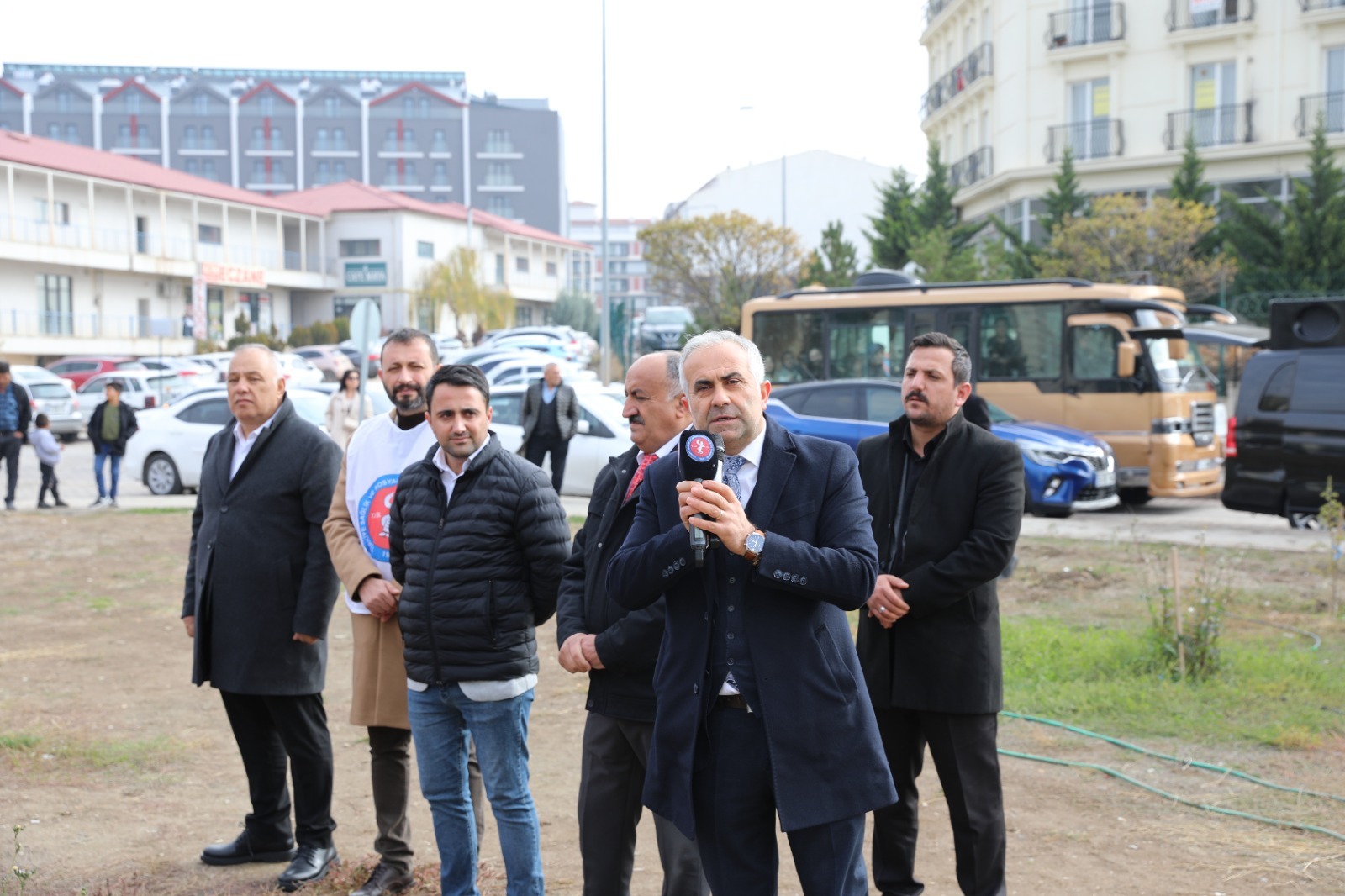 kku tip fakultesi hastanesi isci eylem 3