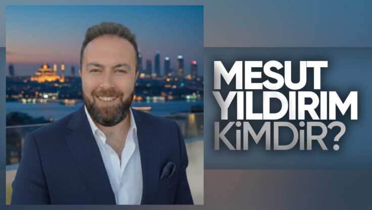 Mesut Yıldırım Kimdir?