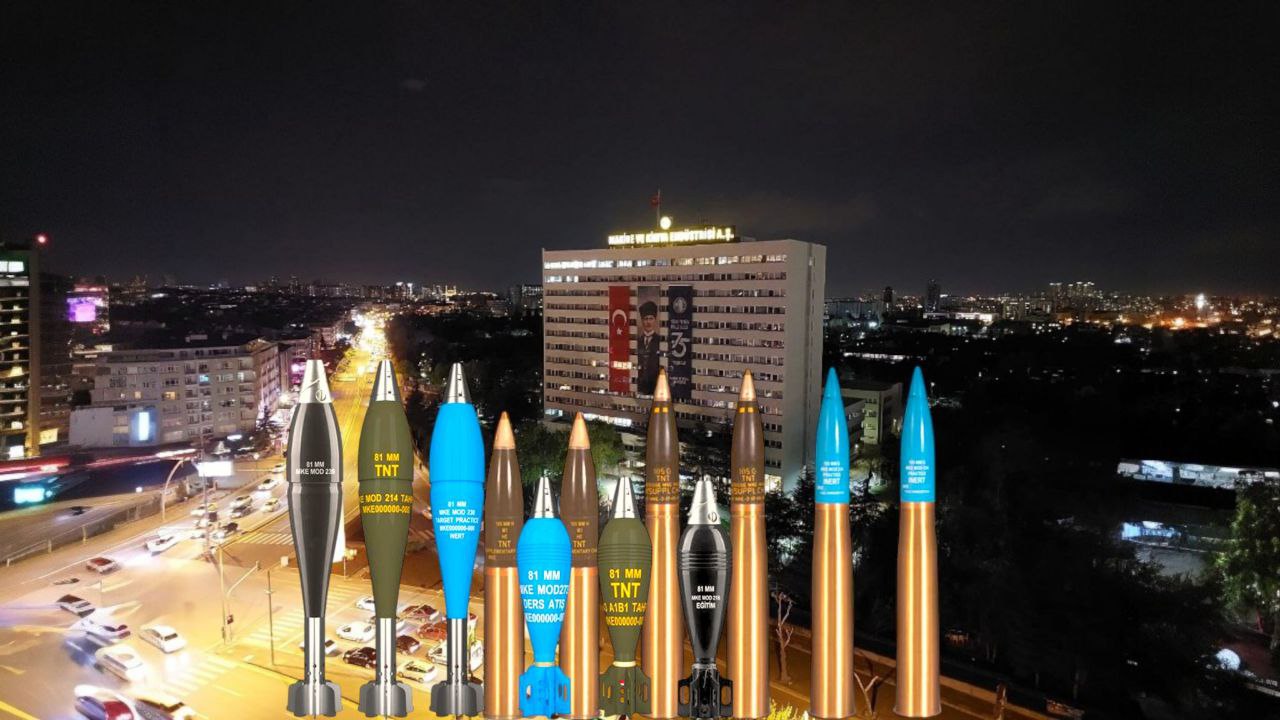 MKE'den Tarihi Yatırım Hamlesi: Üretim Kapasitesinde Devrim Yaşanacak 3 mke genel mudurlugu