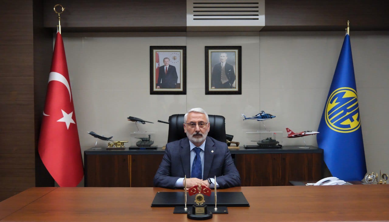 MKE'den Tarihi Yatırım Hamlesi: Üretim Kapasitesinde Devrim Yaşanacak 1 mke ilhami keles