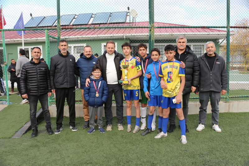 Futbolda Zirve Degişmedi: MKE Mühimmatspor Şampiyon Oldu 12 mke muhimmatspor sampiyon oldu 10