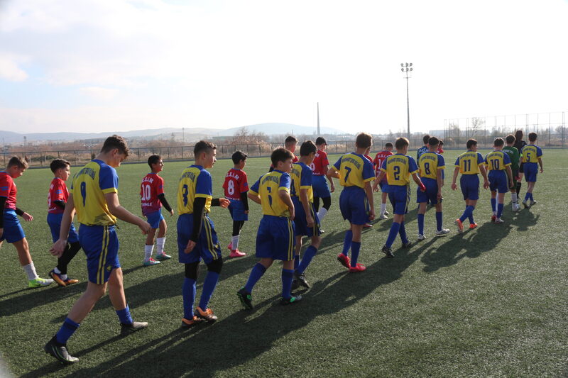 Futbolda Zirve Degişmedi: MKE Mühimmatspor Şampiyon Oldu 2 mke muhimmatspor sampiyon oldu 13