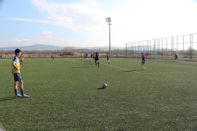 Futbolda Zirve Degişmedi: MKE Mühimmatspor Şampiyon Oldu 3 mke muhimmatspor sampiyon oldu 16