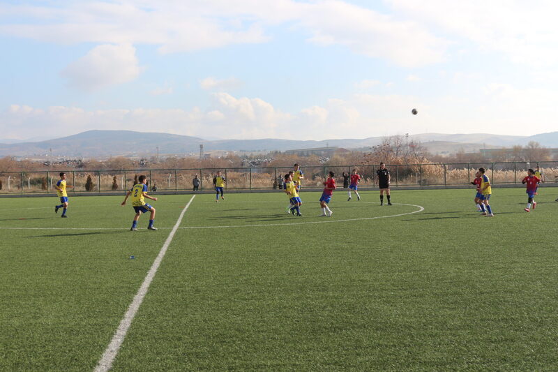 Futbolda Zirve Degişmedi: MKE Mühimmatspor Şampiyon Oldu 4 mke muhimmatspor sampiyon oldu 2