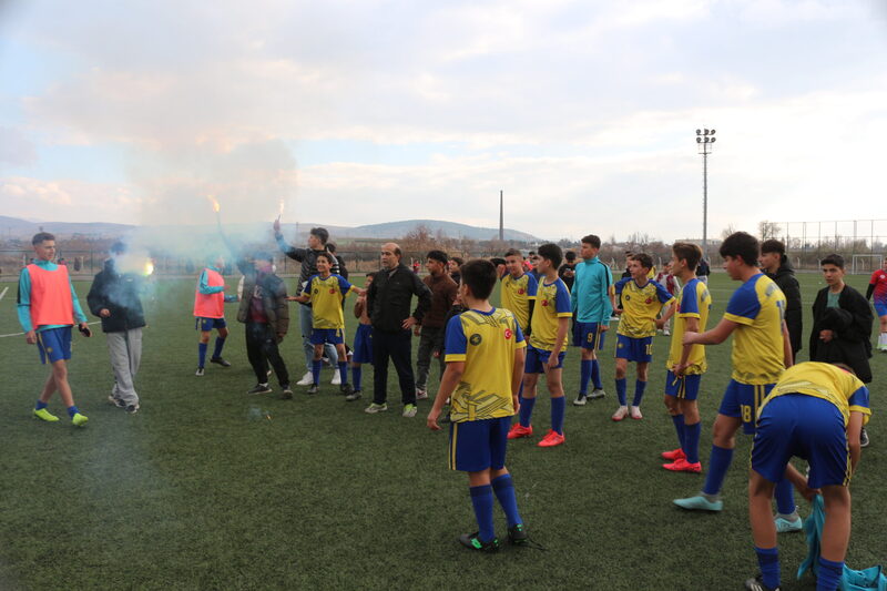 Futbolda Zirve Degişmedi: MKE Mühimmatspor Şampiyon Oldu 8 mke muhimmatspor sampiyon oldu 6